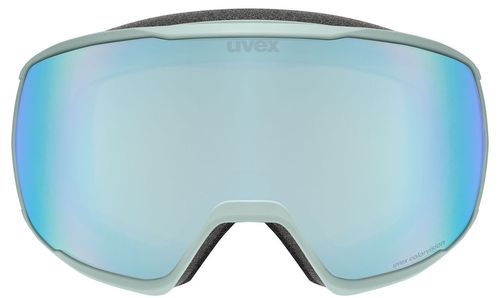 cumpără Ochelari de protecție Uvex Victorious CV Oxid Mat Sl/Saphir-Gr (S5501911030) în Chișinău 