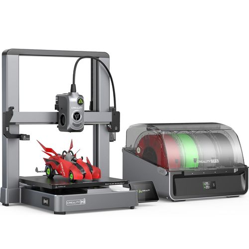 cumpără Imprimantă 3D Creality Hi Combo în Chișinău 