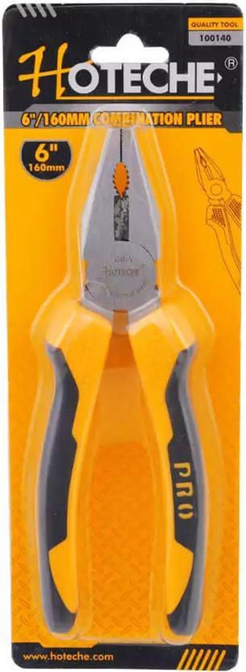 cumpără Clește Hoteche 100140 плоскогубцы 6" 160 mm în Chișinău 