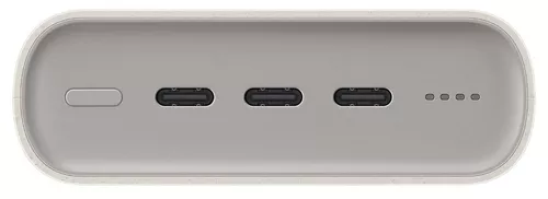 cumpără Acumulator extern USB (Powerbank) Samsung EB-P4520 20,000 mAh Battery Pack (45W Super Fast Charging 2.0) Beige în Chișinău 