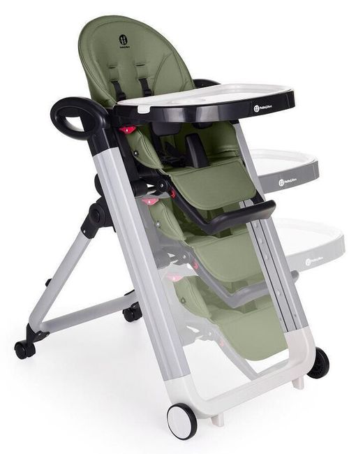 купить Стульчик для кормления Petite&Mars 361841 Tasty Mature Olive в Кишинёве 