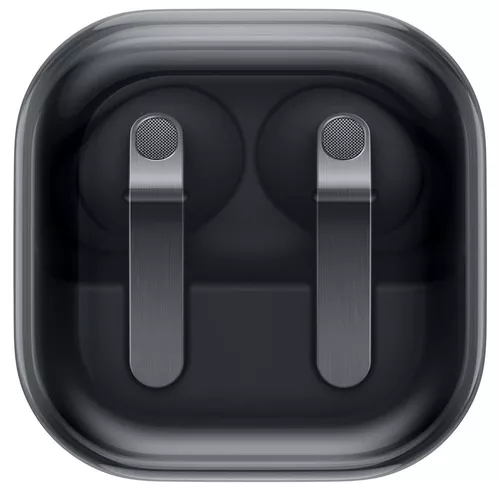купить Наушники беспроводные Samsung R640 Galaxy Buds4 Pro Black в Кишинёве 