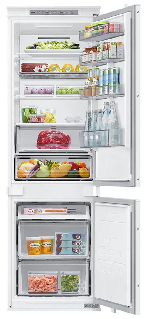 cumpără Set de tehnică încorporabilă Samsung NV7B4125ZAK/WT + NA64H3030AK/WT + NK52FG454CM/UR + BRB70F26CES0EO în Chișinău 