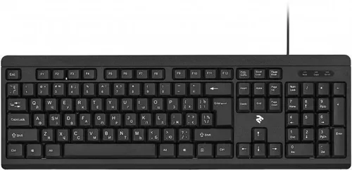 cumpără Tastatură + Mouse 2E 2E-MK401UB MK401 USB Black (Eng/Rus/Ukr) în Chișinău 