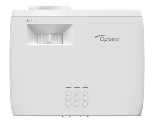 купить Проектор Optoma ZW350e, Alb в Кишинёве 