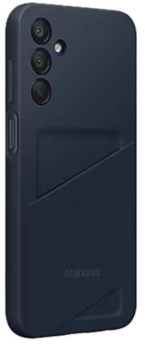cumpără Husă pentru smartphone Samsung EF-OA156 Card Slot Case A15 5G Black în Chișinău 