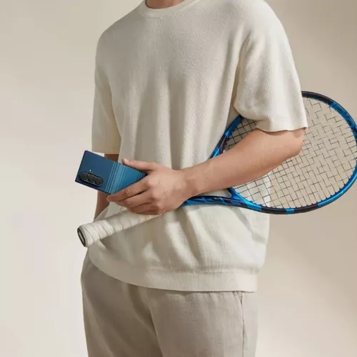 cumpără Husă pentru smartphone Pitaka Ultra-Slim Case for Galaxy Z Fold 7 Moonrise Rear cover (FMFold7) în Chișinău 