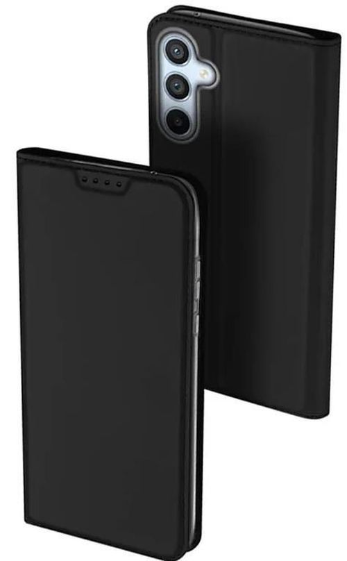 cumpără Husă pentru smartphone Dux Ducis Flip Case SkinPro Samsung A54, Black în Chișinău 