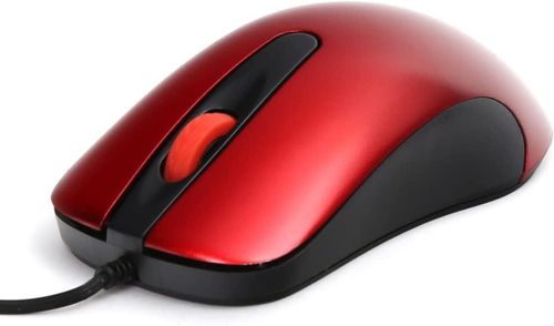 cumpără Mouse Omega OM0520R red (45268) în Chișinău 