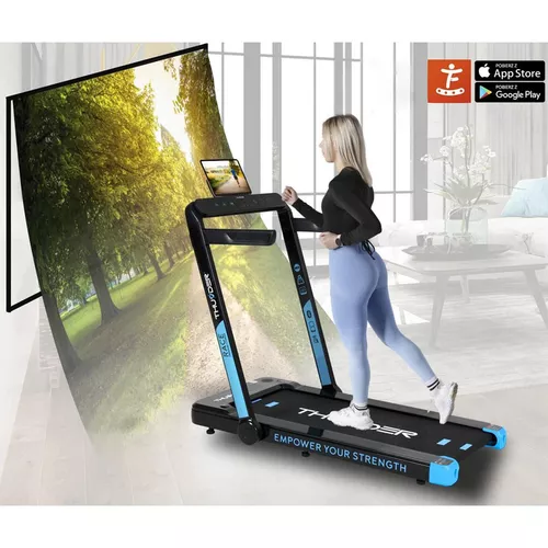 купить Беговая дорожка Thunder Race Black (НФ-00001568) в Кишинёве 