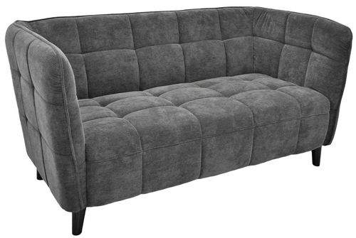 купить Диван Deco W310G Velvet Dark Grey *14 Catifea в Кишинёве 