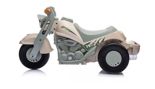 cumpără Tolocar Chipolino ROCBR0261BE Bubblerider Beige/Mint în Chișinău 