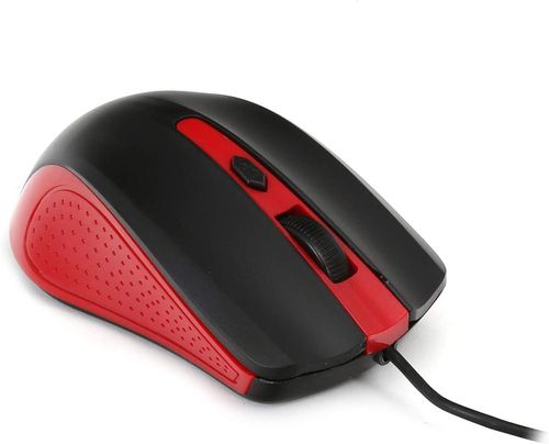 купить Мышь Omega OM05R Red Blister (41790) в Кишинёве 