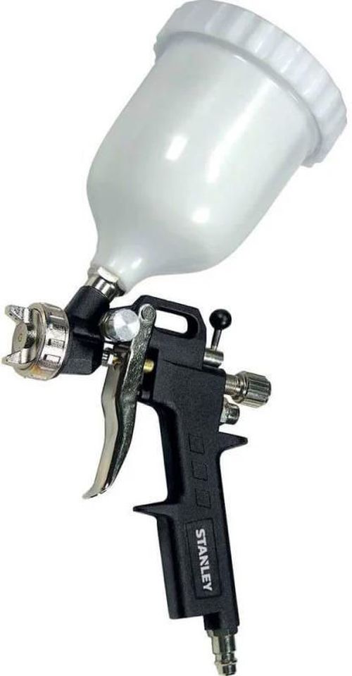 купить Пневмопистолет Stanley 160132XSTN Пневматический краскопульт в Кишинёве 