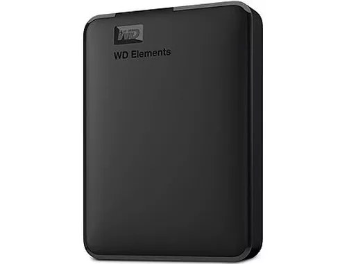 cumpără External HDD 2.5 4TB WD Elements Portable WDBU6Y0040BBK-WESN, Black, USB 3.0 (hard disk extern HDD/внешний жесткий диск HDD) în Chișinău 