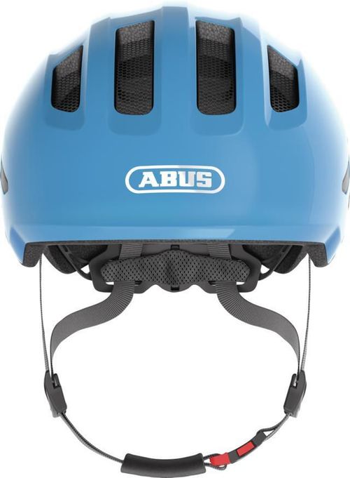 купить Защитный шлем Abus Smiley 3.0 shiny blue M в Кишинёве 