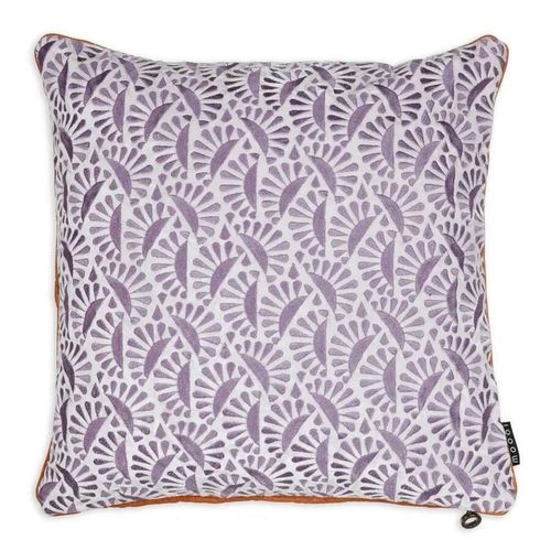 cumpără Lenjerie de pat Moooi 327923 Woodblock Beetle 50x50 Mauve în Chișinău 