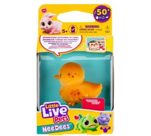 cumpără Jucărie Little Live Pets 26655 Needees single pack (asort.) în Chișinău 
