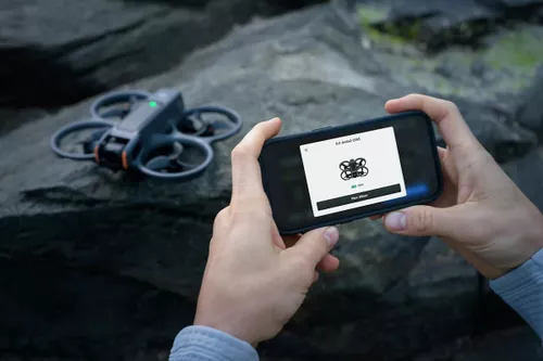 купить Дрон DJI (980120) Avata 2 Fly More Combo в Кишинёве 