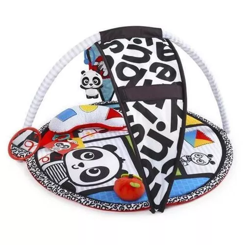 cumpără Covoraș de joacă Baby Einstein 11398 Salteluta de activitati Bold New World în Chișinău 