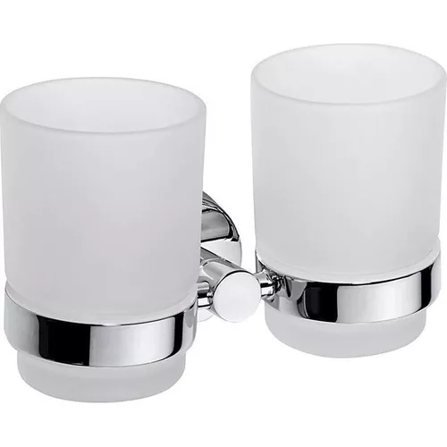 купить Стакан для зубных щёток Bemeta Omega sticla dublu perete 104110022 в Кишинёве 