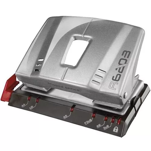 cumpără Perforator Maped 620310 Perforator Advanced, 25 foi, argintiu în Chișinău 