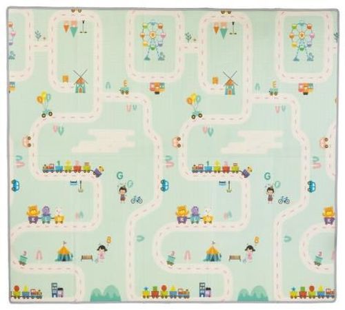 купить Коврик игровой Chipolino DKZ1218PARK Dream Park 113x174cm в Кишинёве 