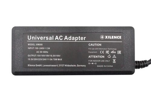 купить Зарядное устройство для ноутбука Xilence XP-LP75.XM008 в Кишинёве 