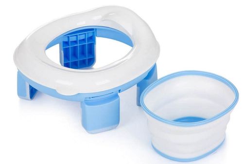 купить Детский горшок Chipolino Viaggio blue GTPVI0242BL в Кишинёве 