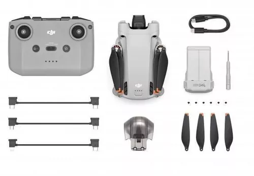 купить Дрон DJI Mini 3 PRO (929402) в Кишинёве 