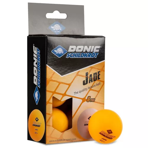 cumpără Articol de tenis SUHS 1621 Minge tenis de masa (6buc) Donic Jade MT-618378 în Chișinău 