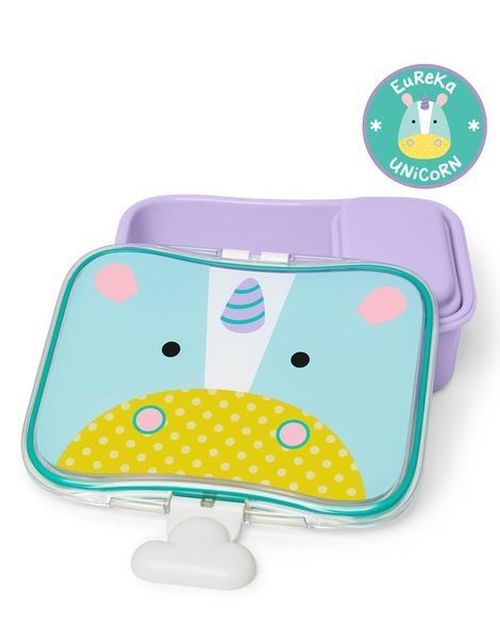 Kit pentru pranz Skip Hop Zoo Unicorn 