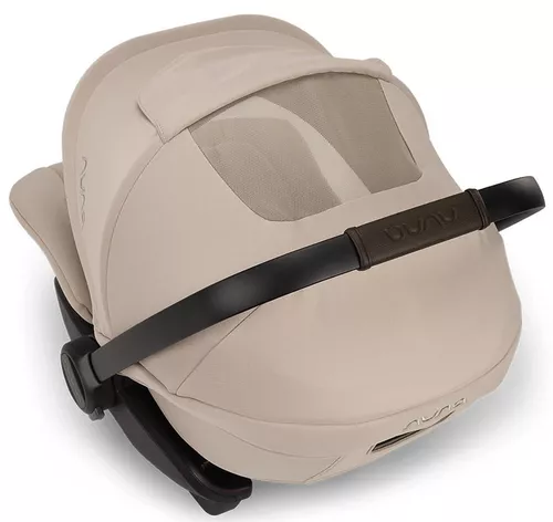 купить Автокресло Nuna CS11306BISGL Scoica auto i-Size ARRA Next Biscotti, 40-85 cm в Кишинёве 