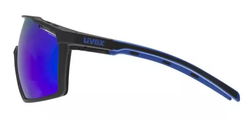 cumpără Ochelari de protecție Uvex Mtn perform black-blue m/mir.blue în Chișinău 