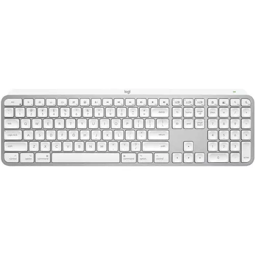 купить Клавиатура Logitech MX Keys S for Mac Wireless Keyboard PALE в Кишинёве 