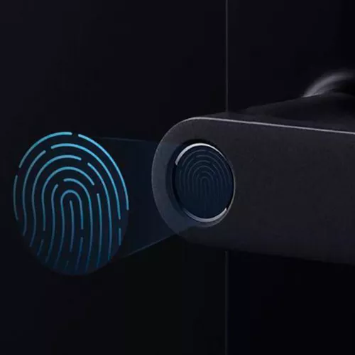 купить Умный дверной замок Aqara Дверной замок Aqara N100 PRO ( версия Zigbee) - коричневый (ZNMS16LM) в Кишинёве 