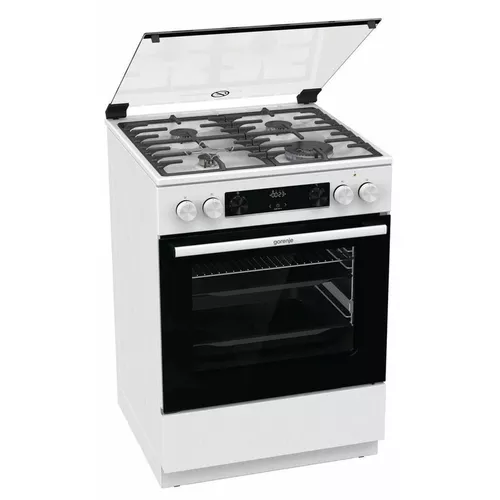 купить Плита кухонная Gorenje GKS6C70WA в Кишинёве 