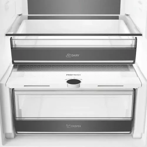 купить Холодильник с нижней морозильной камерой Whirlpool WHK26372X5EA1 в Кишинёве 