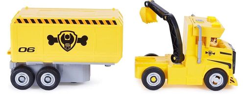 cumpără Mașină Paw Patrol 6064242 Camion 2 în 1 Rubble X Treme în Chișinău 