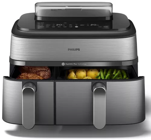 купить Аэрофритюрница Philips NA555/00 в Кишинёве 