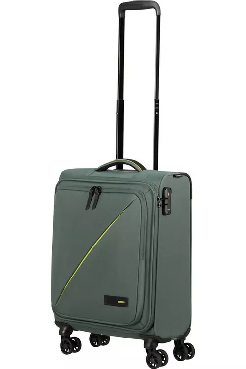 cumpără Valiză American Tourister Take2cabin Green (150908/1257) în Chișinău 
