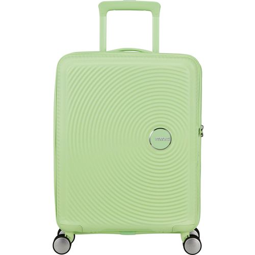 купить Чемодан Samsonite Soundbox 55/20 TSA Exp Kiwi Verde (88472/A938) в Кишинёве 