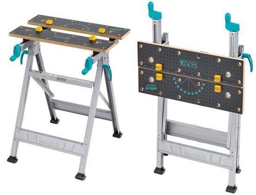 cumpără Scule electrice staționare Wolfcraft Master 200 Masa de prindere si de lucru 6177000 în Chișinău 