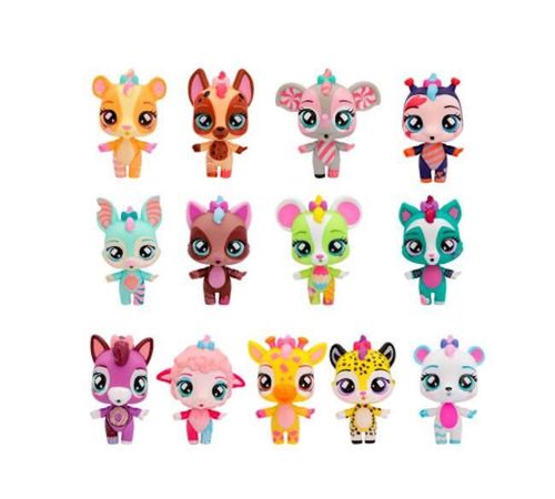 cumpără Jucărie miscellaneous 916234 Bubiloons Figurina colorata cu accesorii (în asort.) în Chișinău 