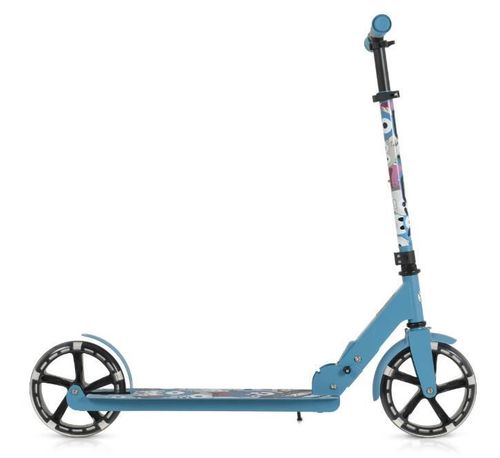 купить Самокат Moni Monster Blue в Кишинёве 