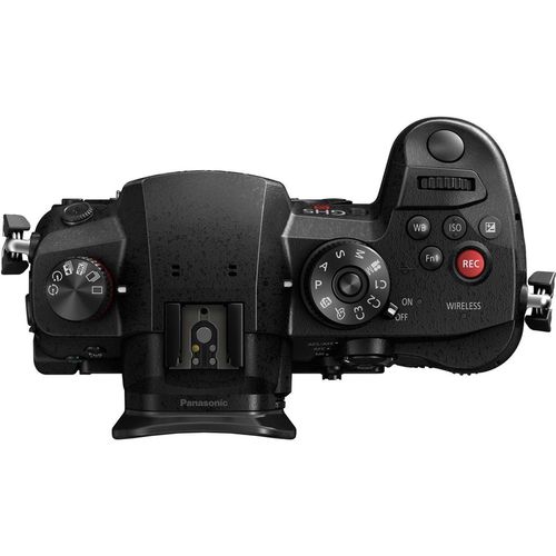 купить Фотоаппарат беззеркальный Panasonic DC-GH5SEE-K в Кишинёве 