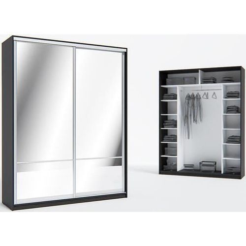 купить Шкаф Indart Dulap-cupeu 08 (180x60x230) в Кишинёве 