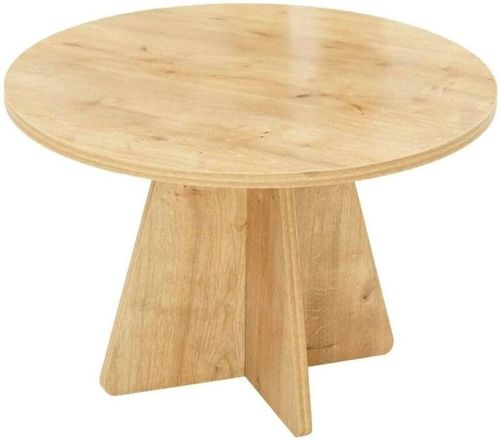 купить Журнальный столик Trendy Грибной, золотой, белый v2 в Кишинёве 