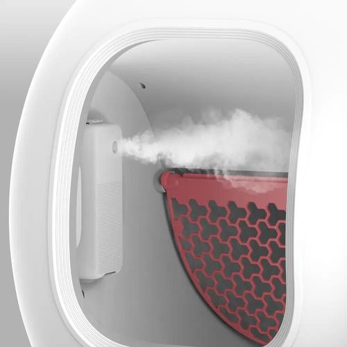 купить Лоток-туалет Petkit SPRAY Air Smart в Кишинёве 