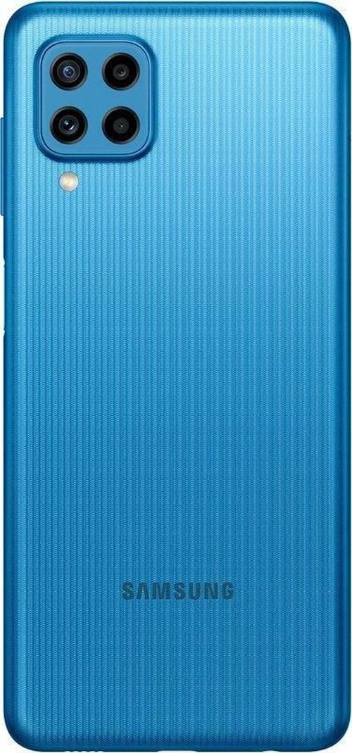 cumpără Smartphone Samsung M225/128 Galaxy M22 Blue în Chișinău 